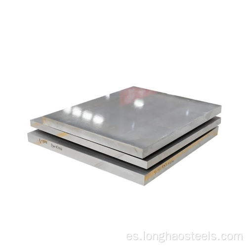 Placa de lámina de aluminio 5059